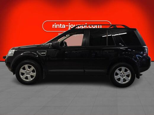 Land Rover Freelander vaihtoauto