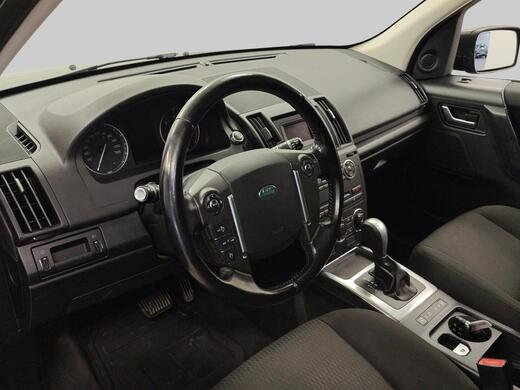 Land Rover Freelander vaihtoauto