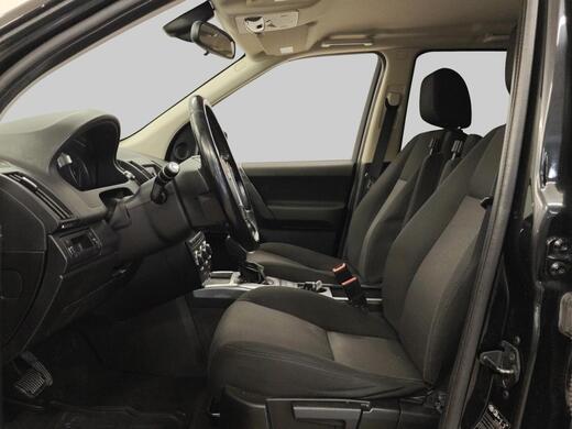 Land Rover Freelander vaihtoauto