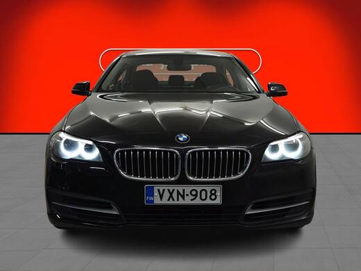 BMW 520 vaihtoauto