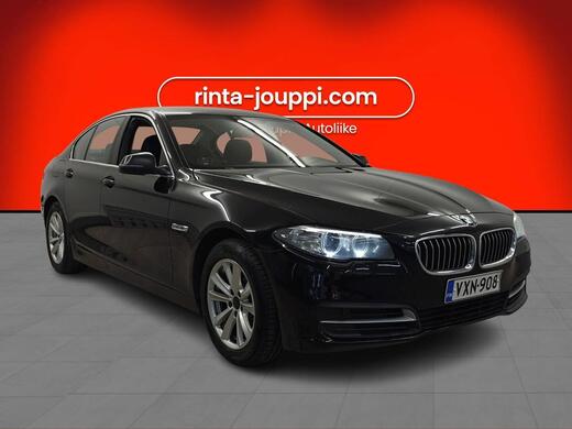 BMW 520 vaihtoauto