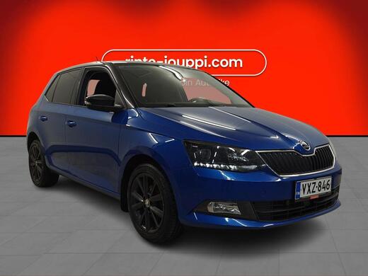 Skoda Fabia vaihtoauto
