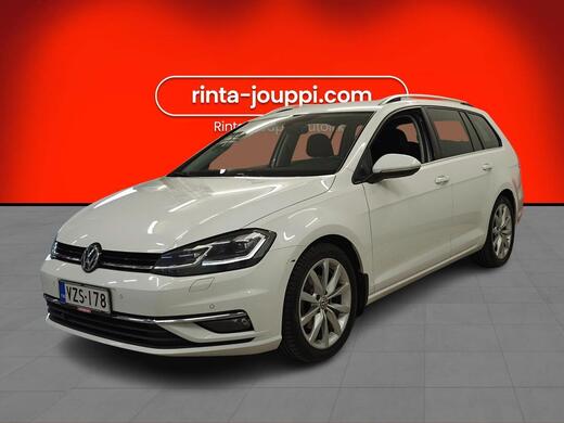 Volkswagen Golf vaihtoauto