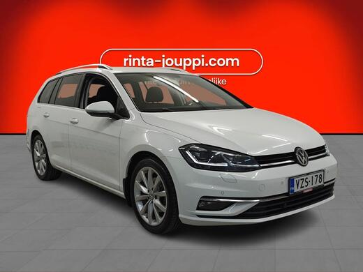 Volkswagen Golf vaihtoauto