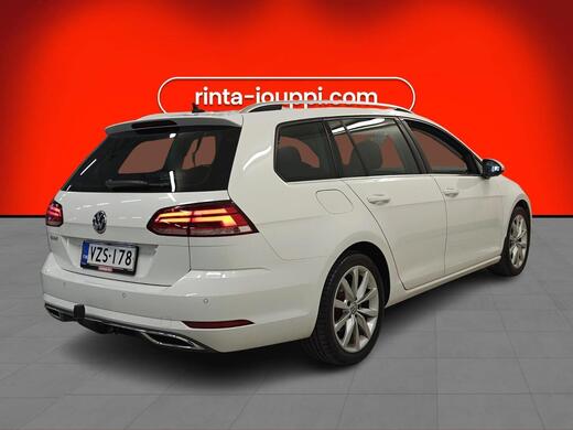 Volkswagen Golf vaihtoauto