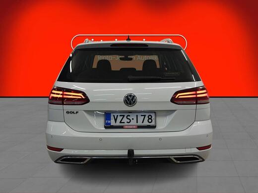 Volkswagen Golf vaihtoauto