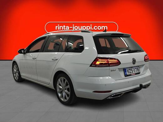 Volkswagen Golf vaihtoauto