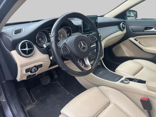 Mercedes-Benz GLA vaihtoauto