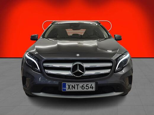 Mercedes-Benz GLA vaihtoauto
