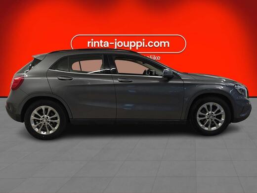 Mercedes-Benz GLA vaihtoauto