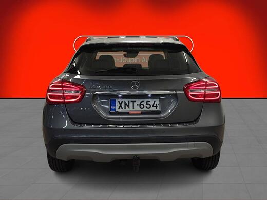Mercedes-Benz GLA vaihtoauto