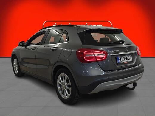 Mercedes-Benz GLA vaihtoauto