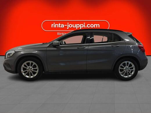 Mercedes-Benz GLA vaihtoauto