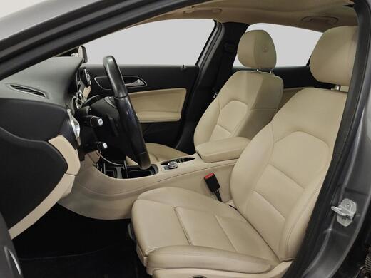 Mercedes-Benz GLA vaihtoauto