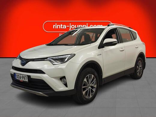 Toyota RAV4 vaihtoauto