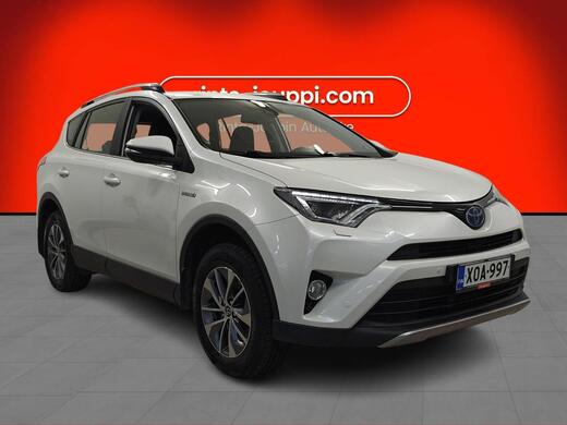 Toyota RAV4 vaihtoauto