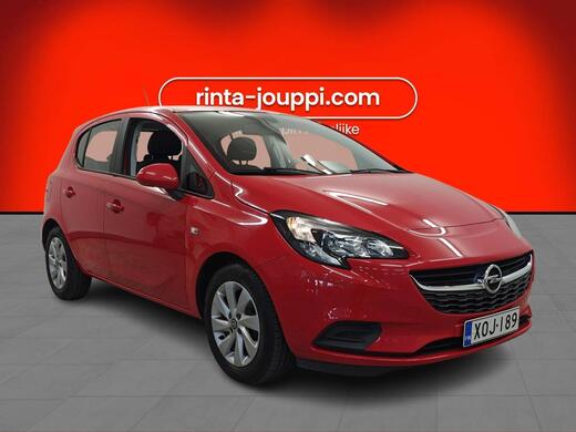 Opel Corsa vaihtoauto