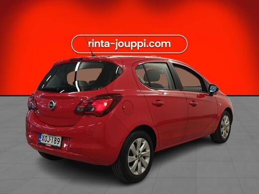 Opel Corsa vaihtoauto