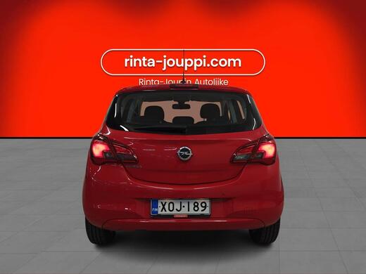 Opel Corsa vaihtoauto