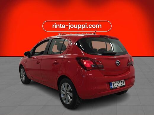 Opel Corsa vaihtoauto