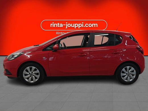 Opel Corsa vaihtoauto