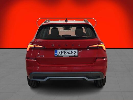 Skoda Kamiq vaihtoauto