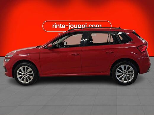 Skoda Kamiq vaihtoauto