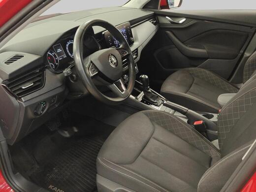 Skoda Kamiq vaihtoauto