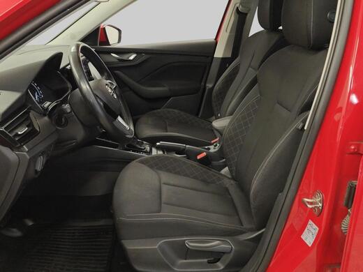 Skoda Kamiq vaihtoauto
