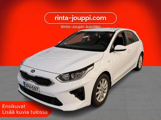Kia Ceed vaihtoauto