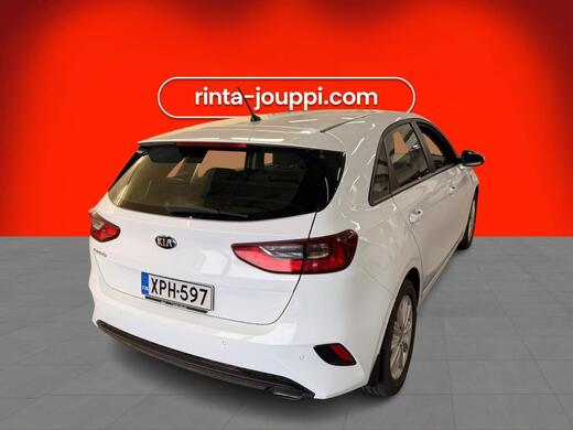 Kia Ceed vaihtoauto