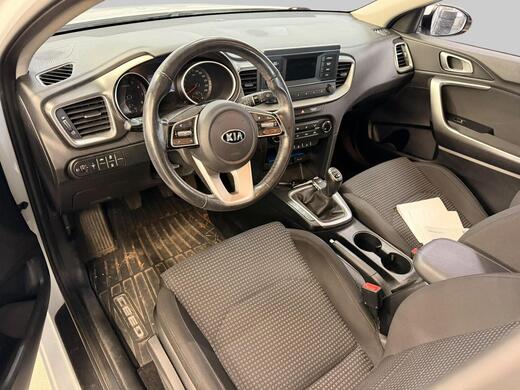 Kia Ceed vaihtoauto