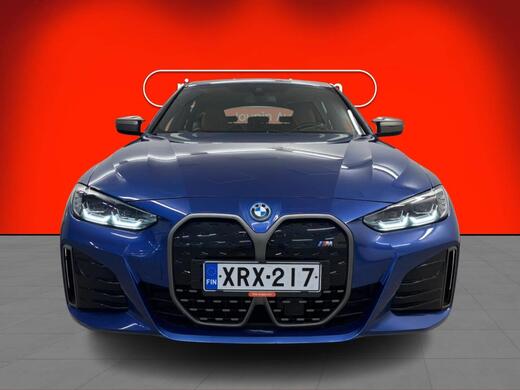BMW i4 vaihtoauto