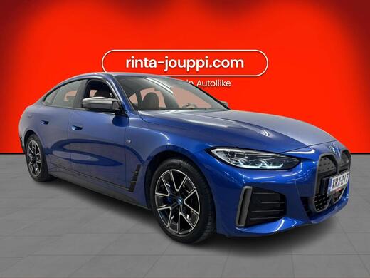 BMW i4 vaihtoauto