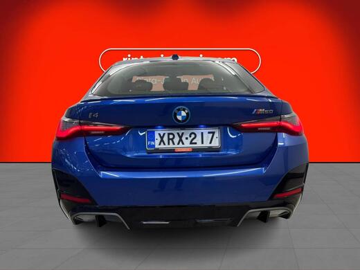 BMW i4 vaihtoauto