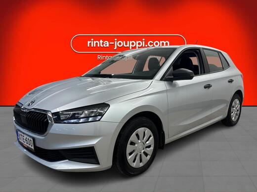 Skoda Fabia vaihtoauto