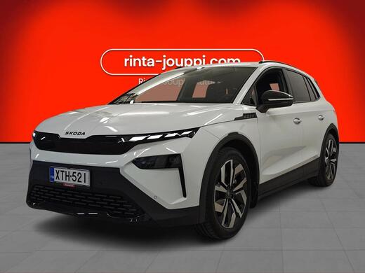 Skoda Elroq vaihtoauto