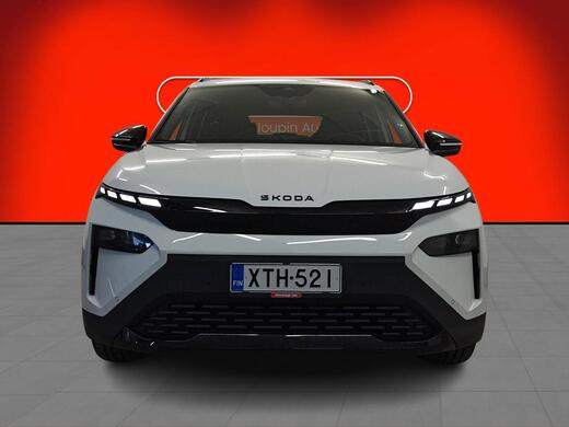 Skoda Elroq vaihtoauto