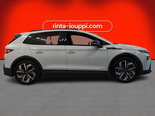 Skoda Elroq vaihtoauto