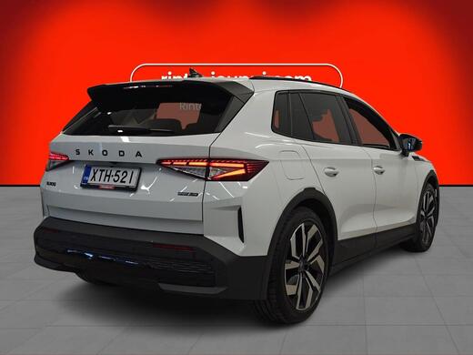 Skoda Elroq vaihtoauto