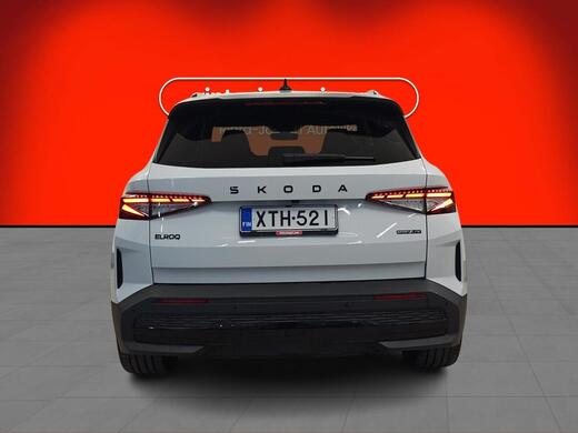 Skoda Elroq vaihtoauto