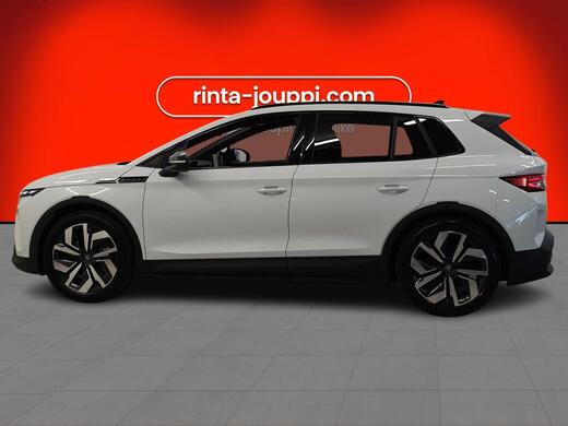 Skoda Elroq vaihtoauto