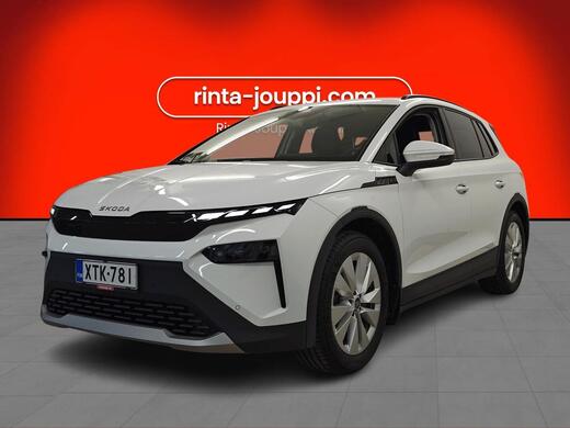 Skoda Elroq vaihtoauto