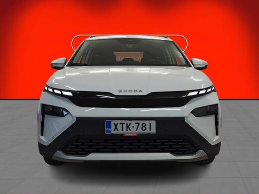 Skoda Elroq vaihtoauto