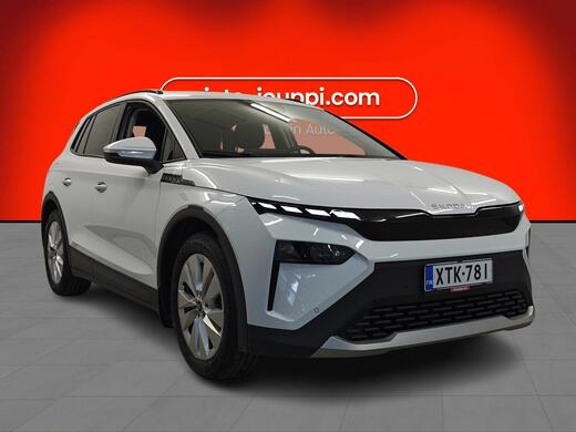 Skoda Elroq vaihtoauto