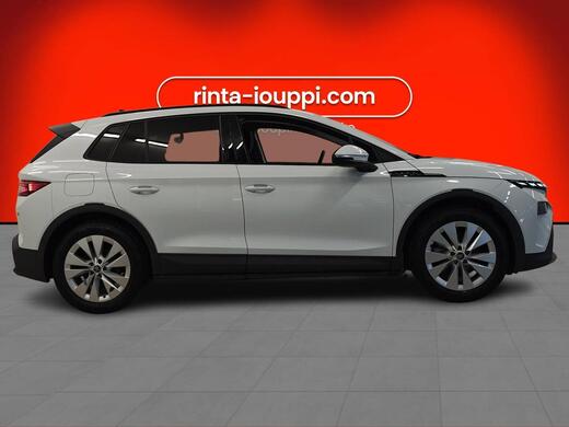 Skoda Elroq vaihtoauto