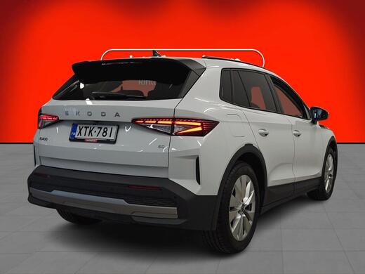 Skoda Elroq vaihtoauto