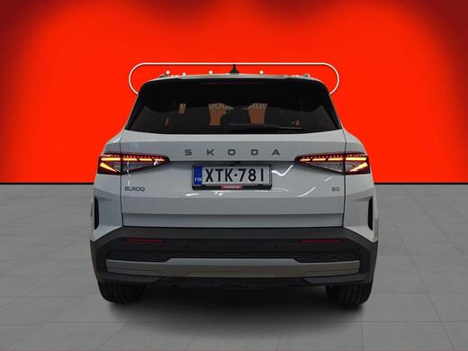 Skoda Elroq vaihtoauto