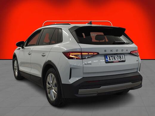 Skoda Elroq vaihtoauto