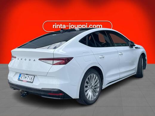 Skoda Enyaq vaihtoauto